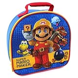 Super Mario Soft Lunch Box (Super Mario Maker)