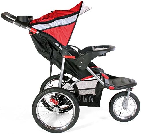 crown jogger pushchair