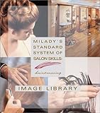 Standard System of Salon Skills : Hairdressing Image Library, 2000, Milady, 1562535595