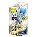 Disney Beauty and The Beast Sing Along Pretend Microphone Sing to Built in Music or Connect Your Device and Sing to Whatever You Like