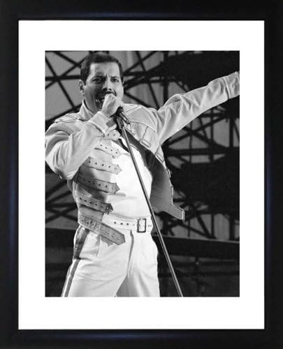 Picture Favourites Freddie Mercury Framed Photo