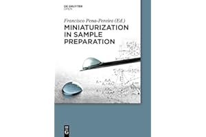 Miniaturization in Sample Preparation