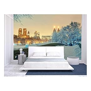 Chinese Landscape Ink Painting - Removable Wall Mural | Self-Adhesive Large Wallpaper - 66x96 inches