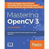 Mastering OpenCV 3 - Second Edition