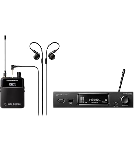 Amazon.com: Shure Transmisor inalámbrico P3T para sistemas de
