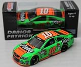 2014 Action Danica Patrick 1:64 #10 GoDaddy.com Chevy SS Diecast
