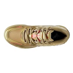 Puma Mens Mb.01 Golden Child Lace Up Basketball