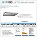 Proline Wall/Under cabinet Range Hood PLJW 185.30 600 CFM, 30