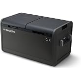 Dometic CFX Electric Cooler | Portable Freezer | CFX5 &amp; CFX3 Series | AC/DC or Solar Powered