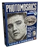 Photomosaic Elvis Presley Jigsaw Puzzle 1026pc