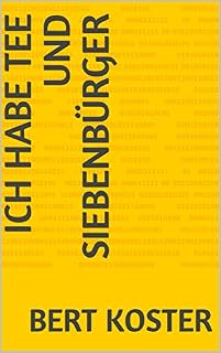 Livro Ich habe Tee und Siebenbürger