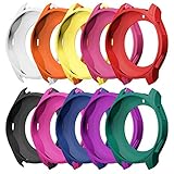 Awinner Case for Gear S3 Frontier SM-R760, Shock-Proof and Shatter-Resistant Protective Band Cover Case for Samsung Gear S3 Frontier SM-R760 Smartwatch (10-Colour)