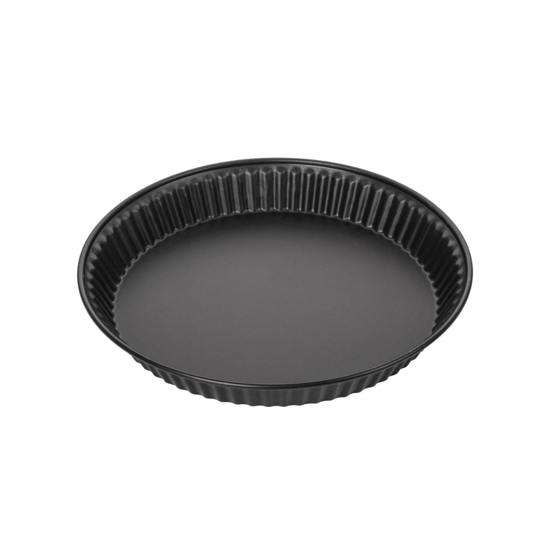 Zenker Quiche mold Special Countries Ø28 cm in black, Stainless Steel, 28 x 28 x 4 cm