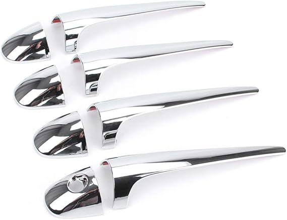 DHFBS Auto Autotürgriffabdeckung Verkleidung Catch Overlay Insert für