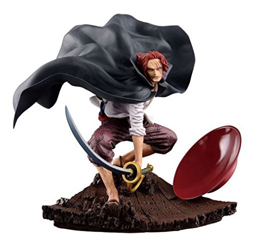 ONE PIECE Ichiban Kuji Memories 2 Prize C Shanks Figure BANPRESTO SCultures