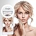 Leadpo Selfie Light Ring 36 LED for iPhone Samsung, Motorola and Other Smart Phones, 3/4-Level Brightness LED Clip On for All Smartphones/ Tablets, Great for Applying Make Up (3-Level White)