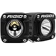 Rigid 491613 Revolve Pod with Amber Backlight Pair