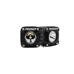Rigid 491613 Revolve Pod with Amber Backlight Pair