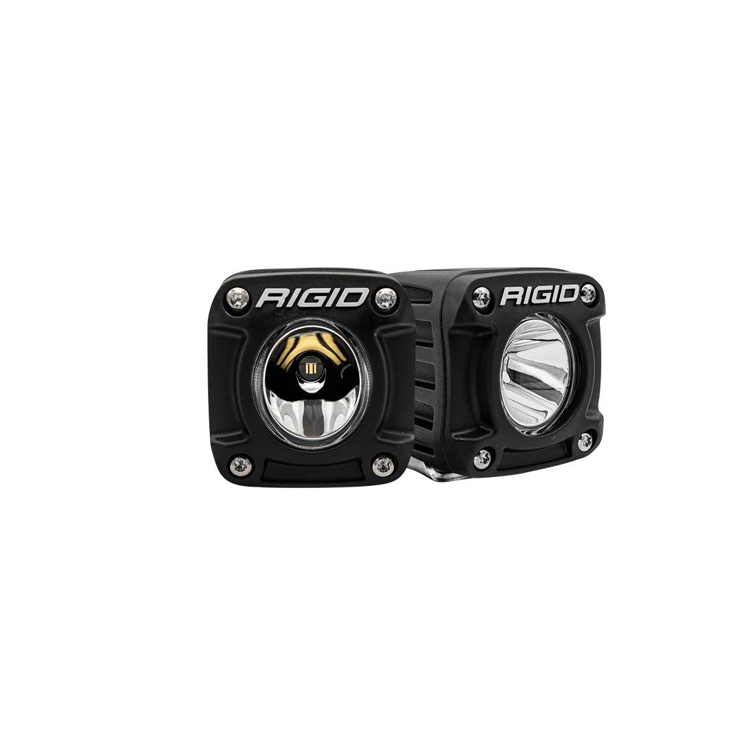 Rigid 491613 Revolve Pod with Amber Backlight Pair