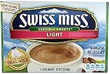 Swiss Miss Light Hot Cocoa Mix, 2.32 oz