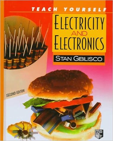 Teach Yourself Electricity and Electronics Sixth Edition Teach Yourself McGrawHill