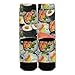 Function - Sushi Sublimated Crew Socks