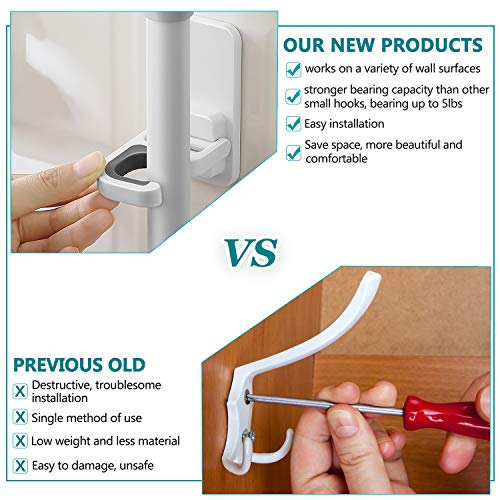 4 Tinkeep+Grippers+Adhesive+Drilling+Anti+Slip