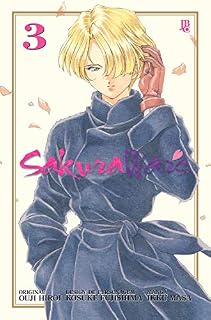 Livro Sakura Wars vol. 3