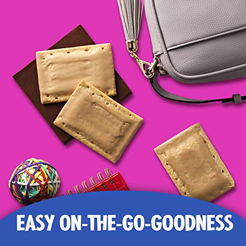 2 Pop+Tarts+Breakfast+Pastries+Cinnamon+Flavored