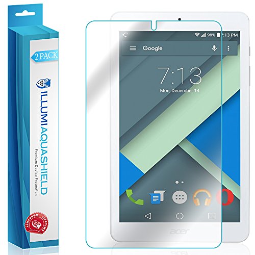 ILLUMI AquaShield Screen Protector Compatible with