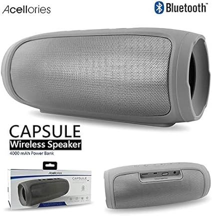 acellories capsule speaker