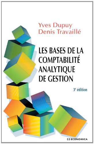 Les  bases de la comptabilité analytique de gestion