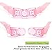 Premium Kid Swim Goggles,Best Swimming Goggles for Boys Girls Child Youth,Triathlon Glasses with Waterproof,Anti-Fog,UV Protection Lenses and Soft Silicone Frame Free Ear Plugs,Nose Clips (Pink)