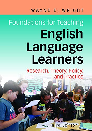 PDF Book Foundations For Teaching English Language Learners Research pdf-book-foundations-for-teaching-english-language-learners-research