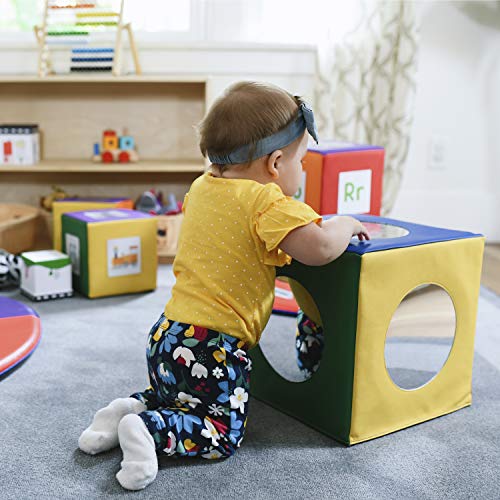 5 ECR4Kids+SoftZone+Mirror+Cube+Self+Discovery
