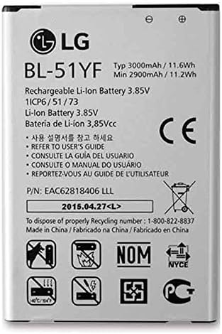 Bateria Lg G4 Bl 51yf Amazon Com Br