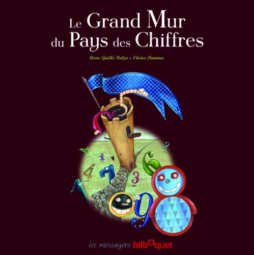 Le  grand mur du pays des chiffres