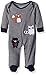 Rene Rofe Baby Boys' Lap Shoulder Coverall for