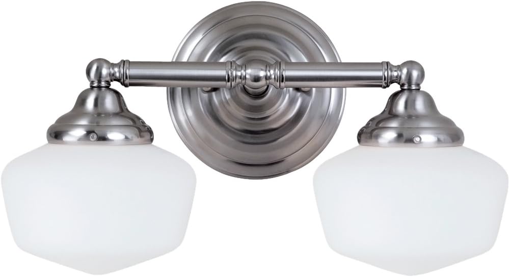 Best Schoolhouse Bathroom Vanity Lighting