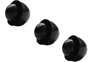 OCARINAWIND Steel Tongue Drum Rubber Feet,3 PCS Per Pack, Gift Idea