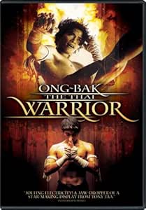 Ong-Bak - The Thai Warrior