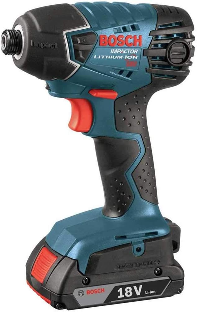 Bosch Impact driver 