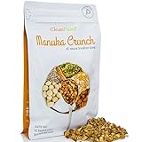CleanPaleo Manuka Crunch Paleo Breakfast Cereal Blend (Grain Free, Gluten Free) 