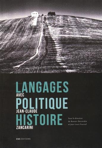 Langages, politique, histoire