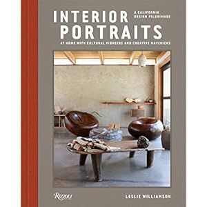 Interior Portraits: At Home With Cultural Pioneers and Creative Mavericks