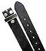 BS57 Classic Vintage Casual Jean Replacement Belt Strap 1-1/2