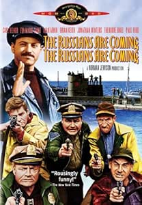 The Russians Are Coming, the Russians Are Coming