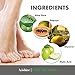 Flax USA Exfoliating Foot Peel Mask, Soft & Smooth Feet, Peeling Away Rough Dead Skin & Calluses in 1-2 Weeks, Repairing Exfoliant Treatment by Arishine