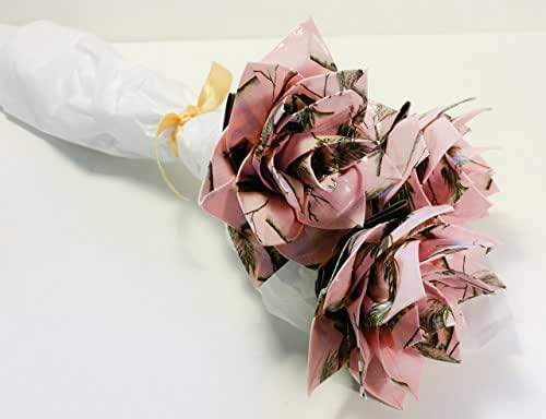 pink camouflage duct tape