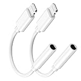 [Apple MFi Certified] Apple Lightning to 3.5 mm